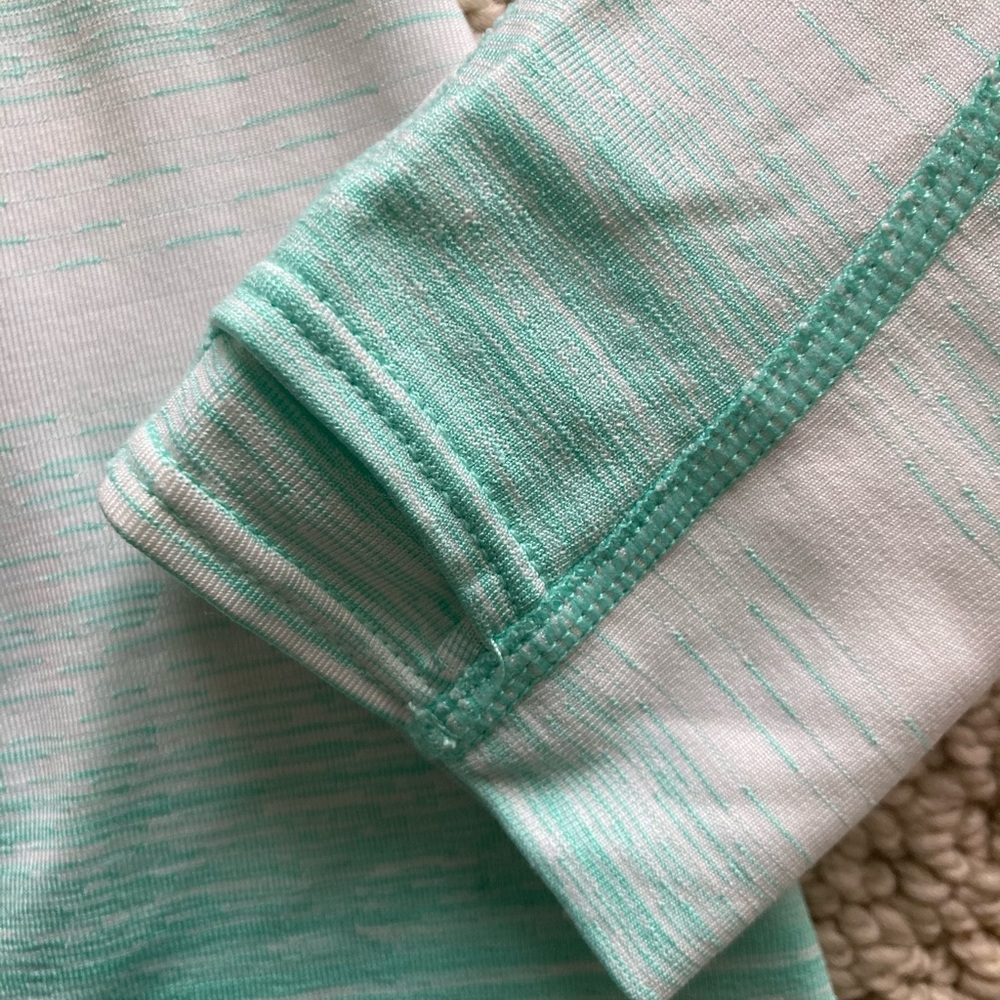 Athleta Running Half Zip Pullover - image 5